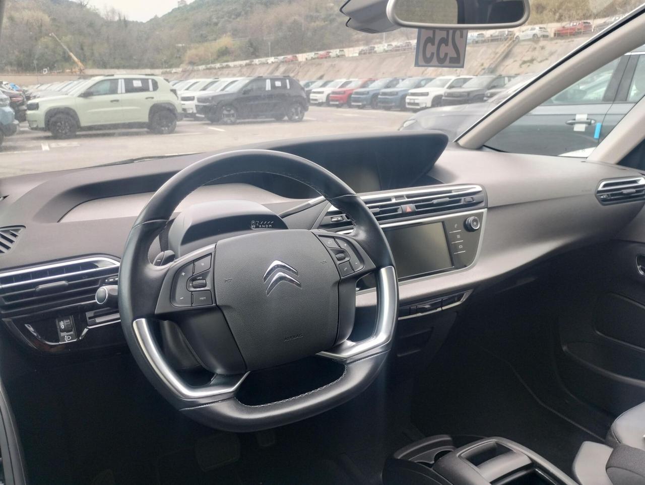 Citroen C4 SpaceTourer 1.5 HDI 130CV SHINE AUTOM. **PREZZO REALE**UNIPRO'