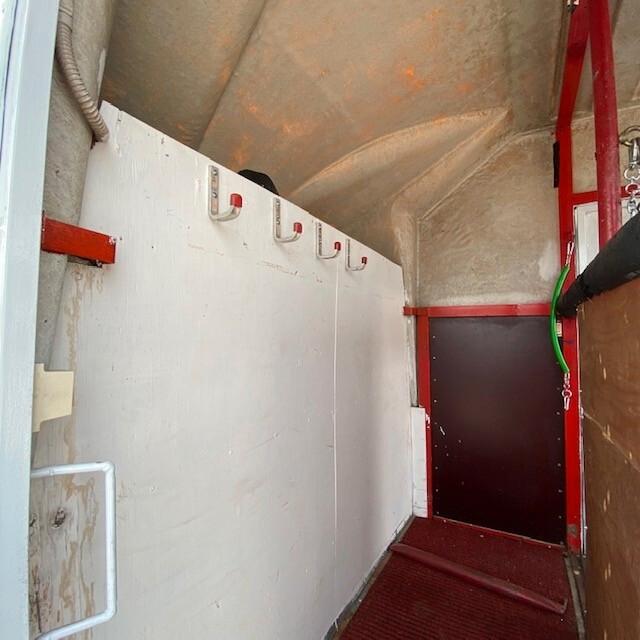 Fiat daily trasporto cavalli 2 posti PATENTE B