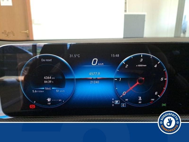 Mercedes-Benz Classe A A 180 d Automatic Premium