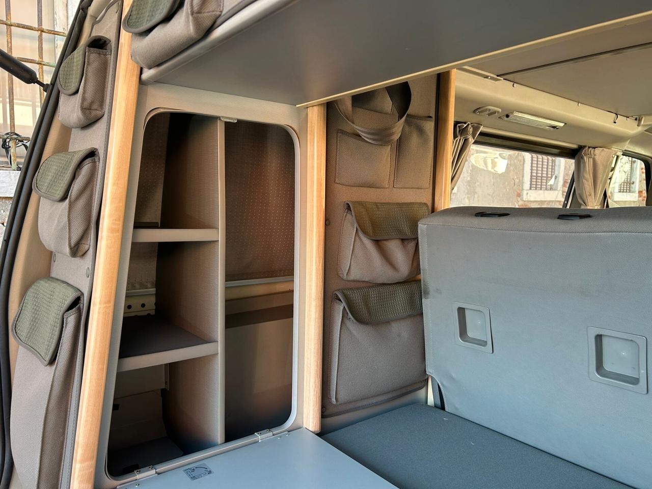Volkswagen T4 California Freestyle Westfalia - ANCHE PER NEOPATENTATI