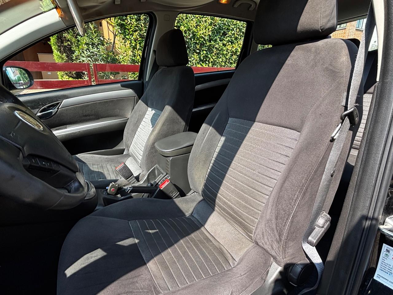 Fiat Croma 1.9 Multijet 16V aut. Dynamic