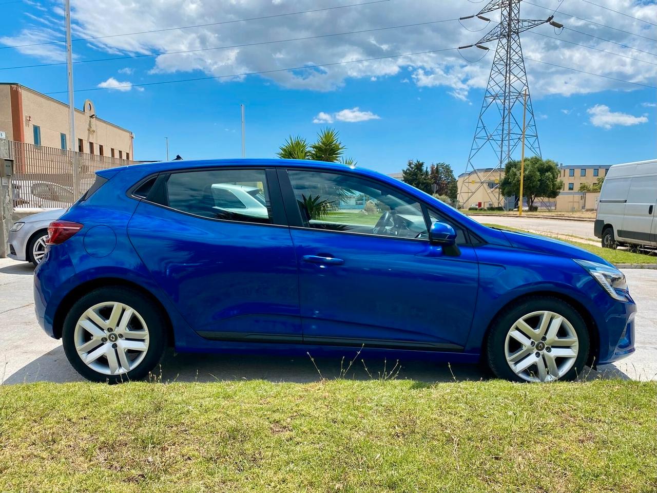 Renault Clio 1.0 TCe 100 CV GPL 5 porte Business