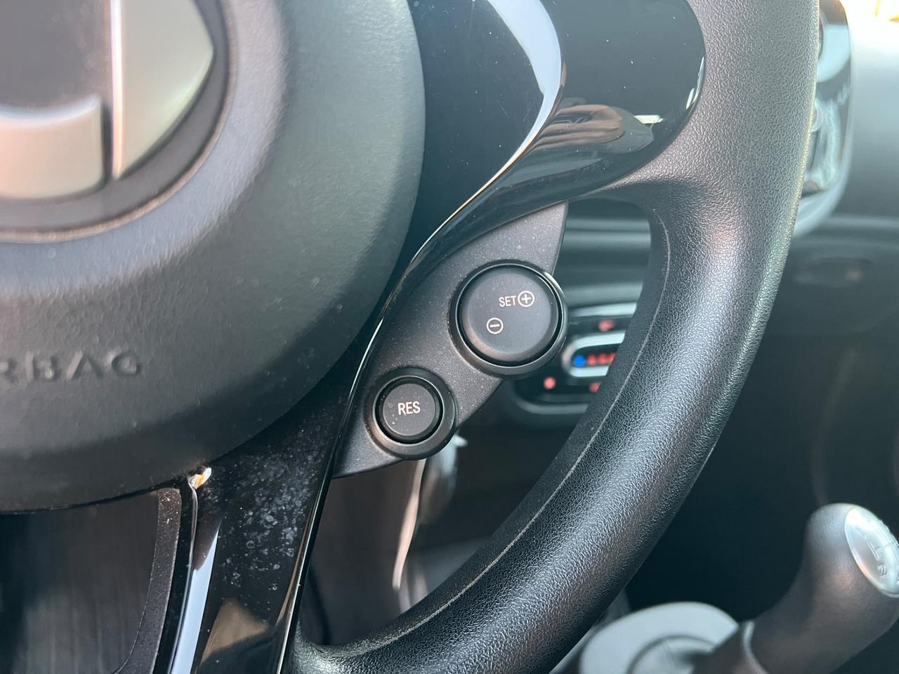 Smart ForFour 70 1.0 Youngster