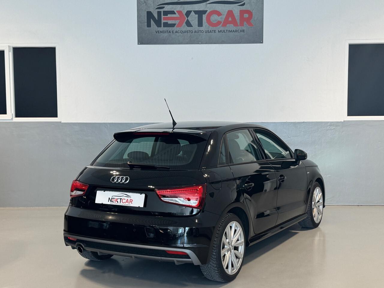 Audi A1 SPB Sline 85.000 Km, Neopatentati !