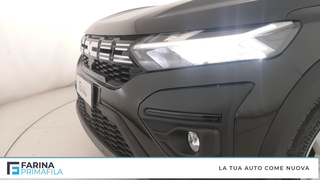 DACIA Sandero Stepway III 2021 - Sandero Stepway 1.0 tce Expression Eco-g 100cv