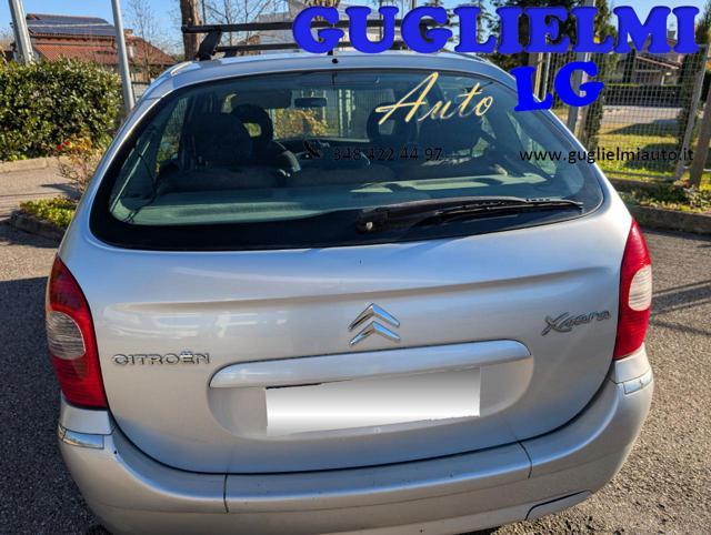 CITROEN Xsara Picasso 1.6 Classique NEOPATENTATI