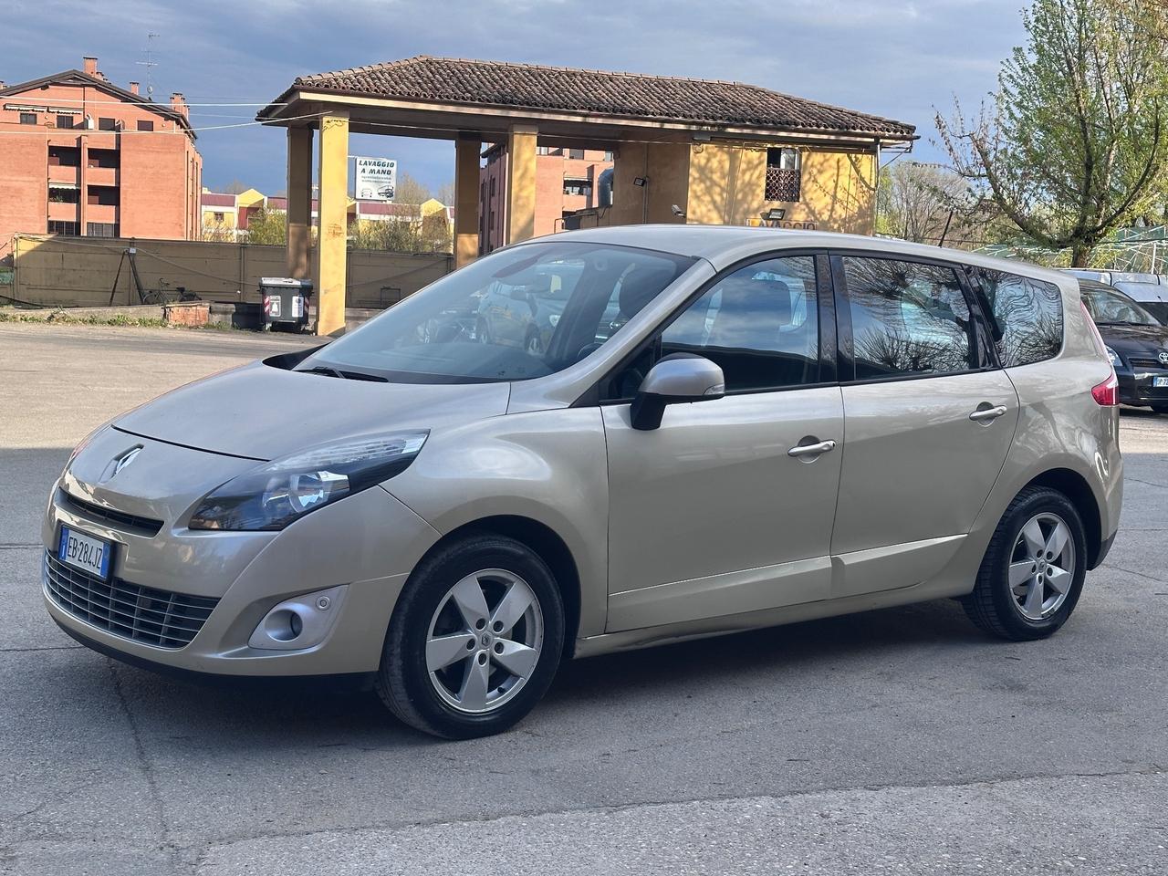 Renault Scenic Scénic 1.5 dCi 110CV Dynamique 7 posti