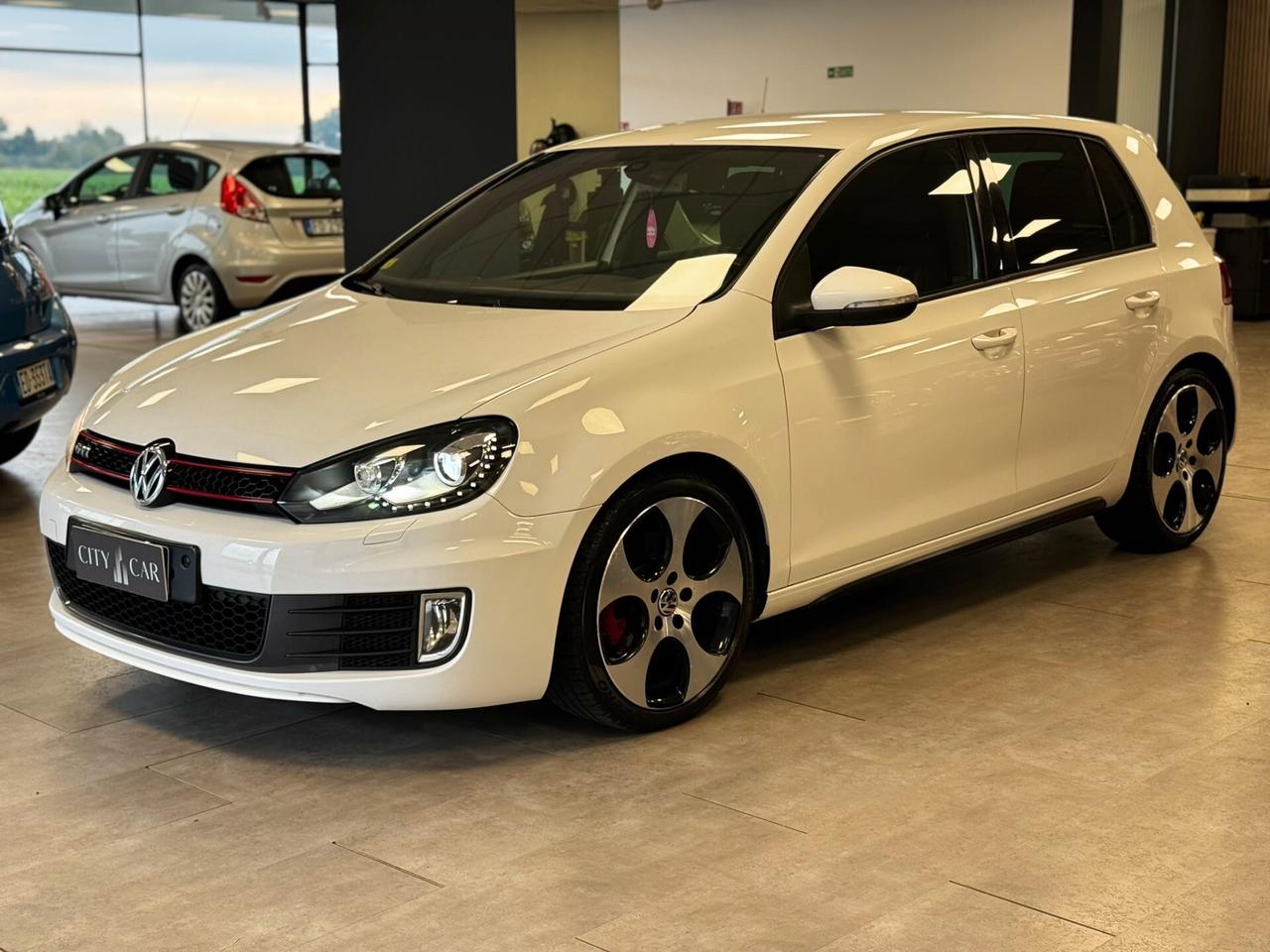 Volkswagen Golf GTI 2.0 TSI 211CV 5p. CAMBIO MANUALE!!!!