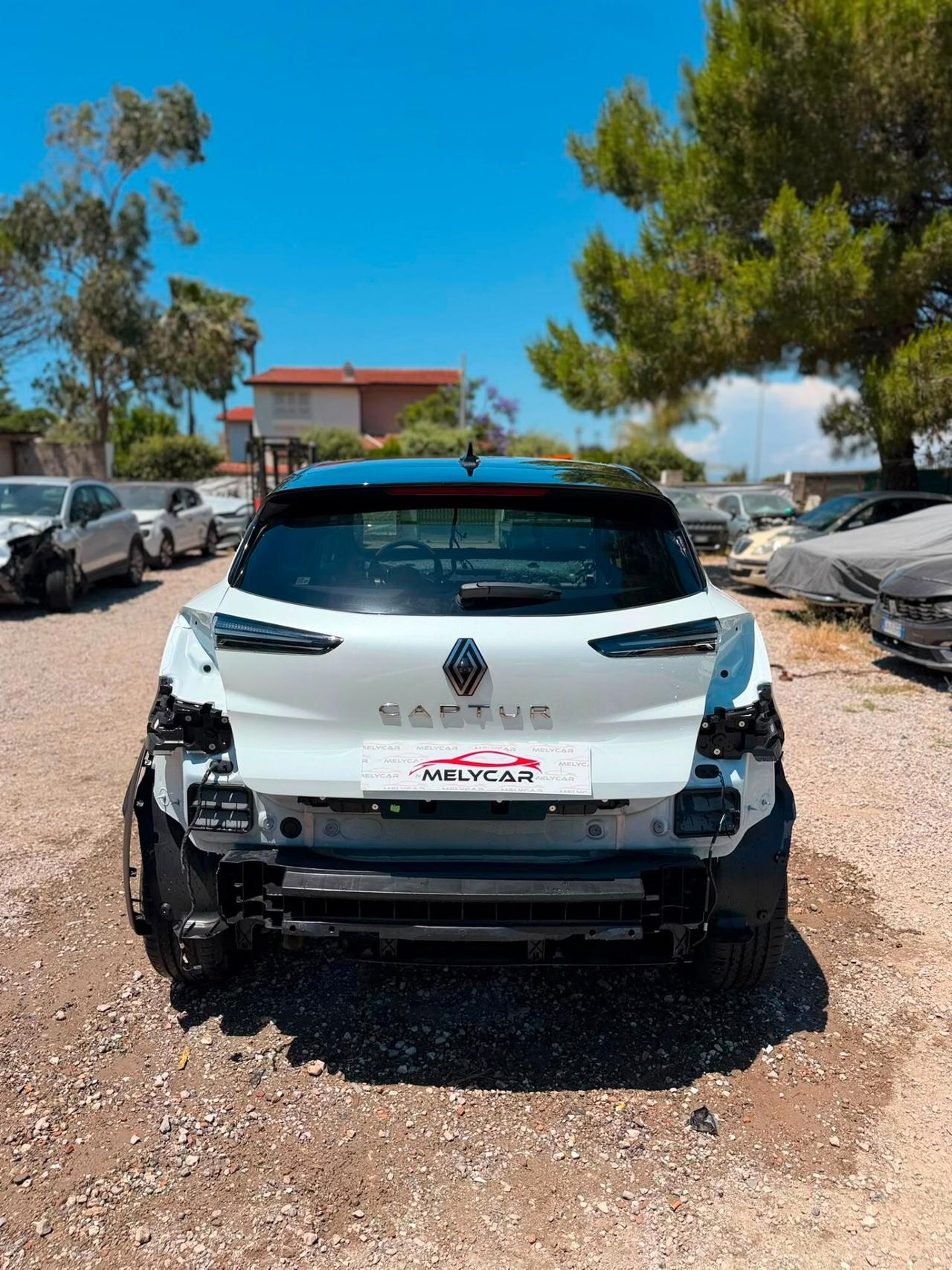 Renault Captur ECO-G 100 CV Techno