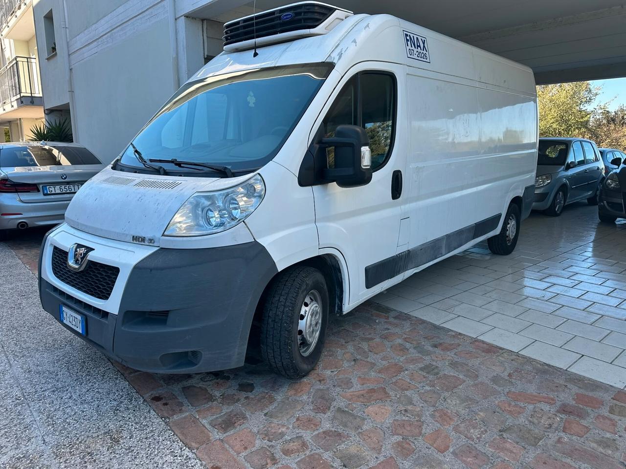 Peugeot BOXER 3000 HDI