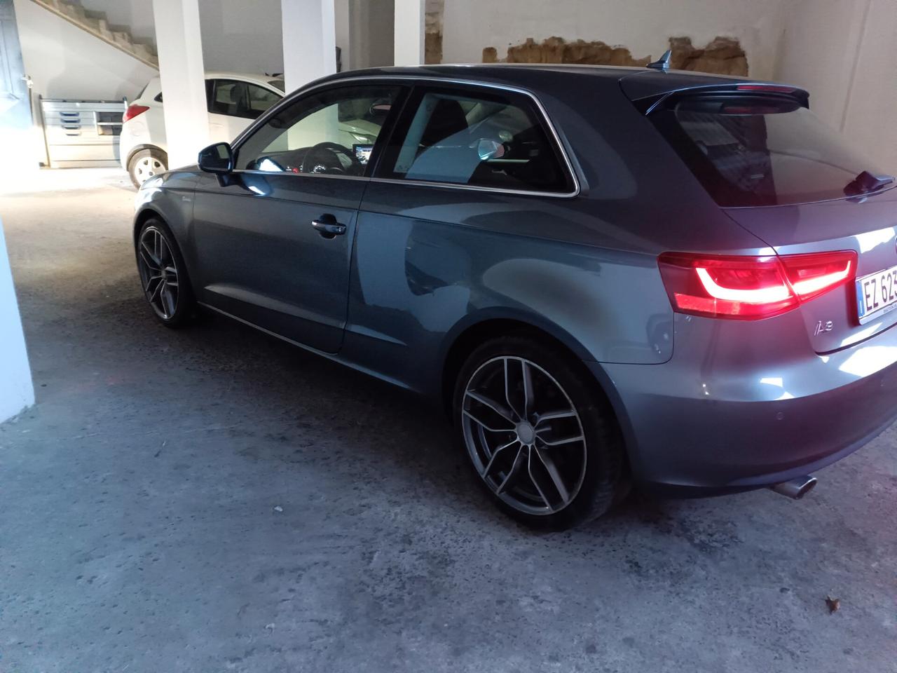 Audi A3 1.6 TDI clean diesel Ambition