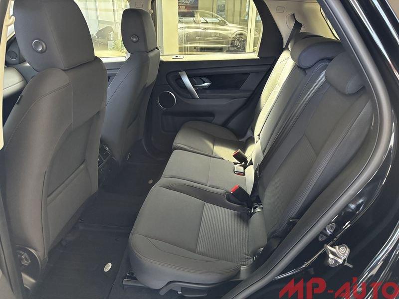 Land Rover Discovery Sport 2.0D I4-L.Flw 150 CV AWD Auto