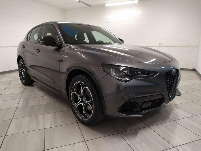 Alfa Romeo Stelvio 2.2 t Veloce Q4 210cv auto