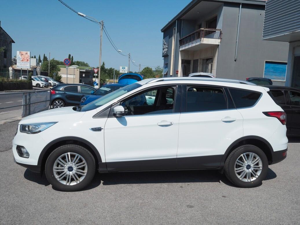 Ford Kuga 1.5 EcoBoostT Benzina 120 CV 2WD Titanium