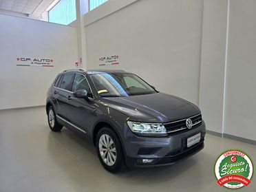 VOLKSWAGEN Tiguan 2.0 TDI Style DSG