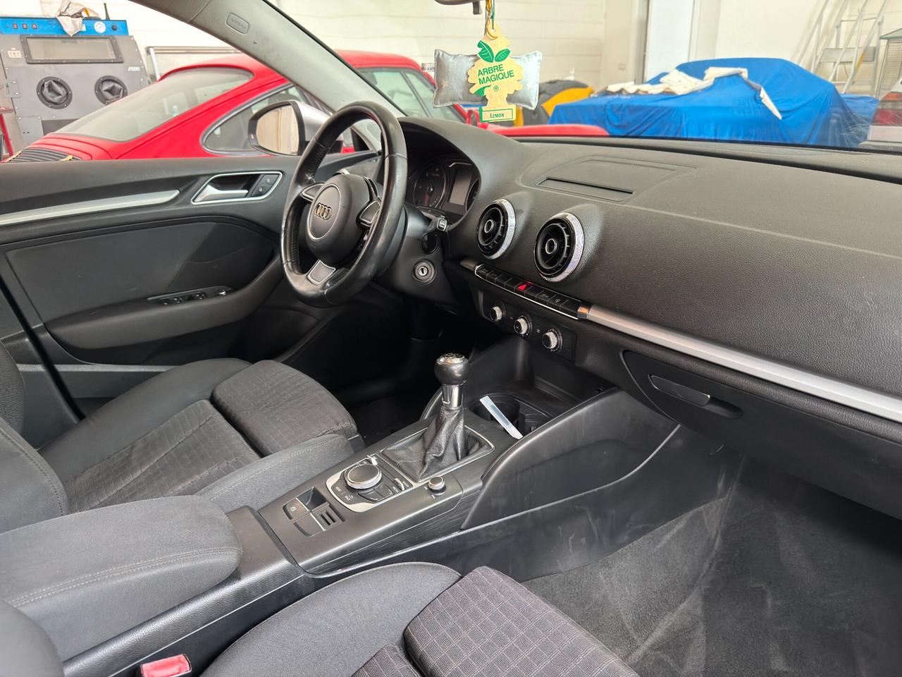 Audi A3 SPB 1.6 TDI Ambition