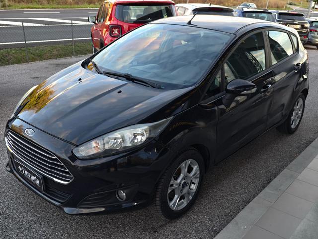 FORD Fiesta 1.5 TDCi 75CV 5 porte Titanium