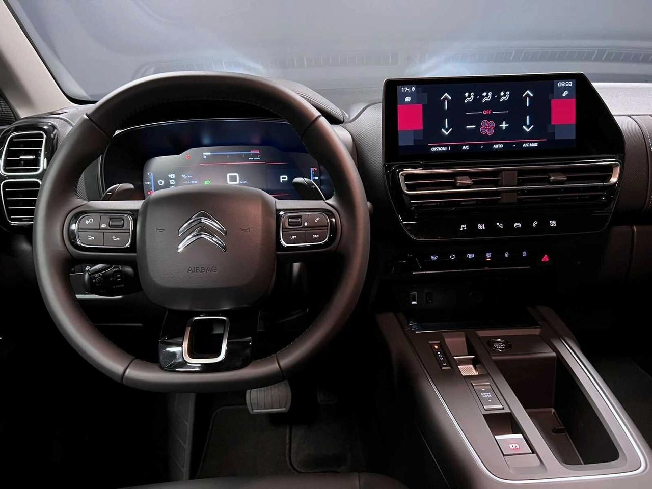 CITROEN C5 AIRCROSS 1.5 CC 130 CV EAT8 MAX KM0