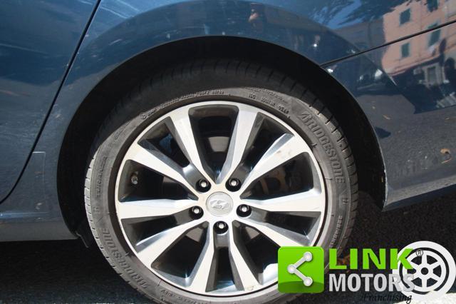 HYUNDAI i30 Wagon 1.6 CRDi 136CV DCT Style Edition