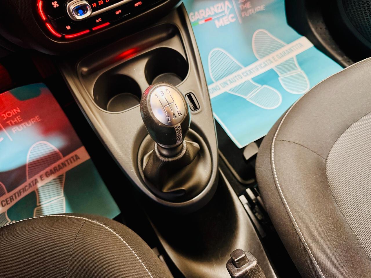 Smart ForFour 90 Cv 0.9 Turbo Prime / Touch / Sedili Riscaldabili