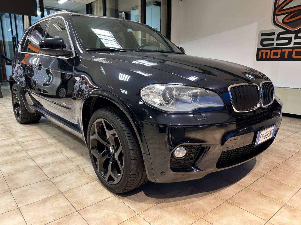 Bmw X5 2012 - xDrive30d M Sport 155.000km