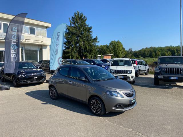 LANCIA Ypsilon *PROMO* 1.0 FireFly 5 porte S&S Hybrid Platino