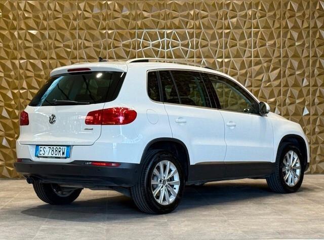 Volkswagen Tiguan 2.0 TDI 140CV 4MOTION DSG Sport & Style