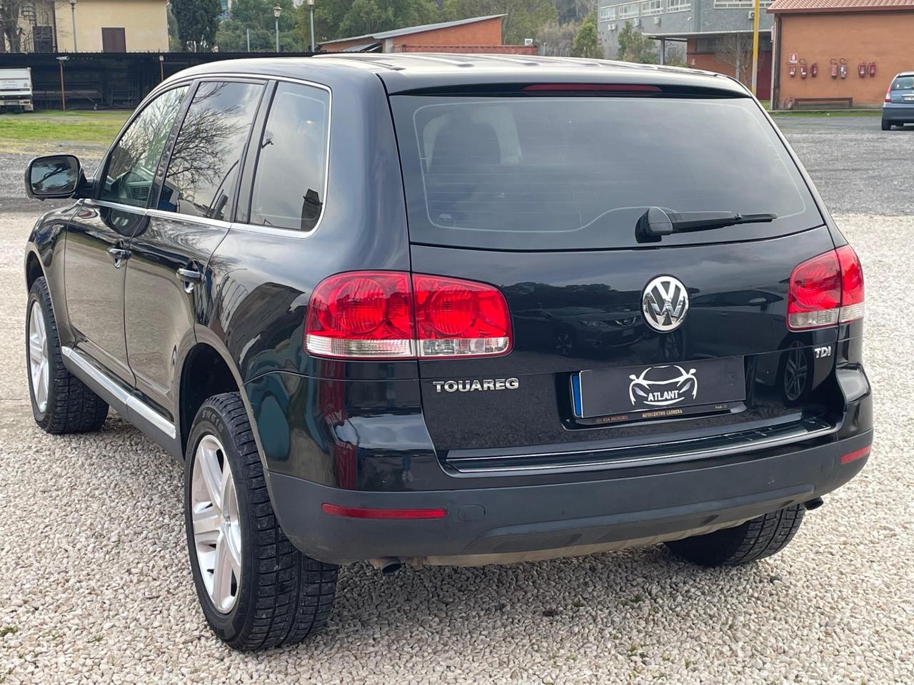 Volkswagen Touareg 2.5 R5 TDI