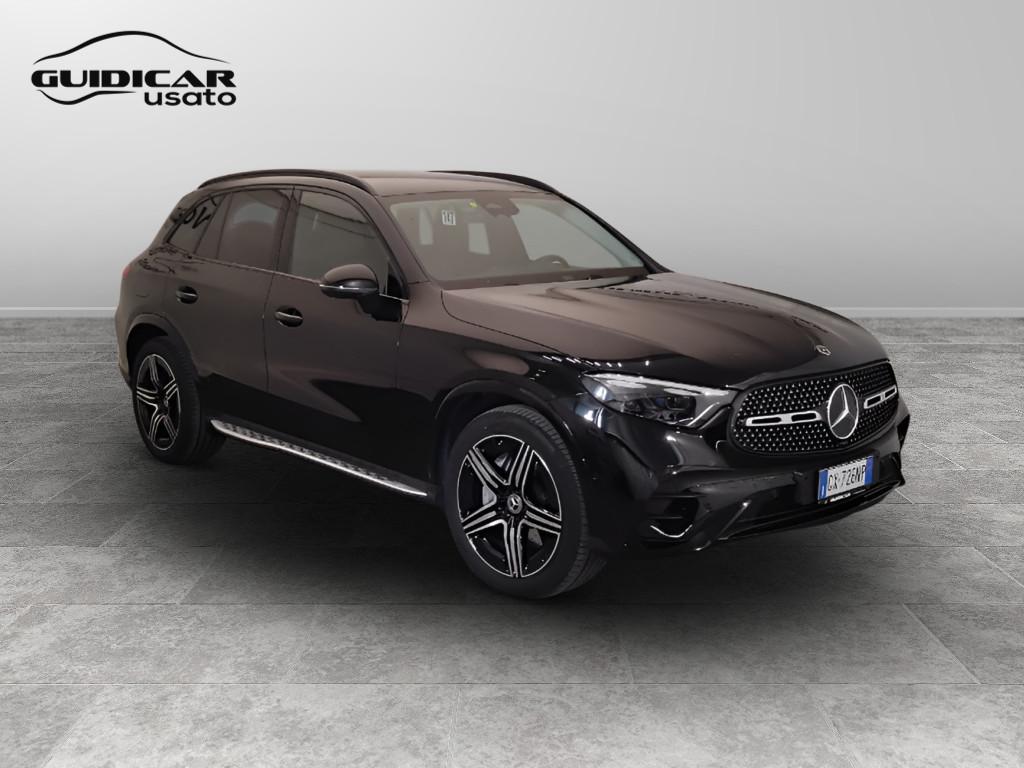 Mercedes-Benz GLC - X254 - GLC 220 d AMG Line Advanced 4matic auto