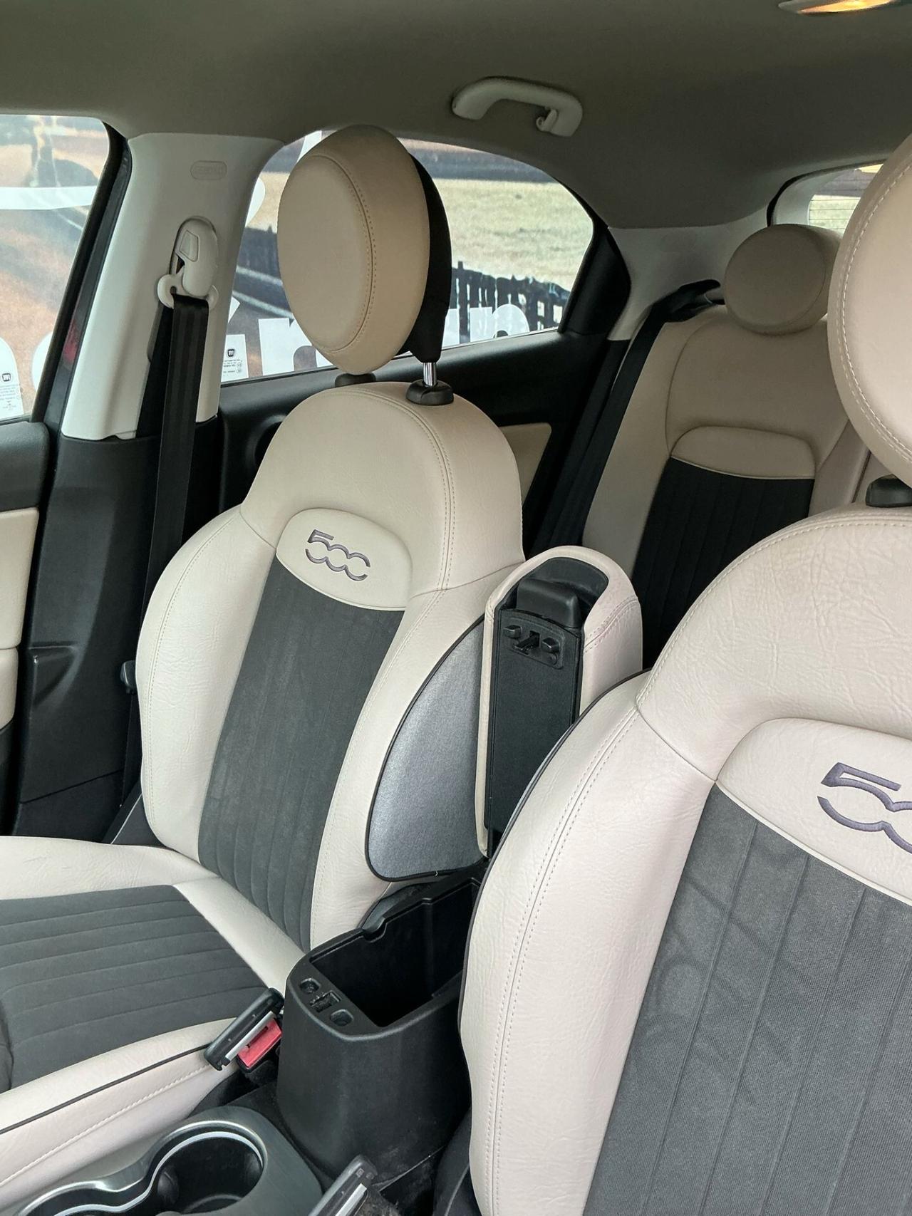 Fiat 500X 1.6 MultiJet 120 CV Lounge