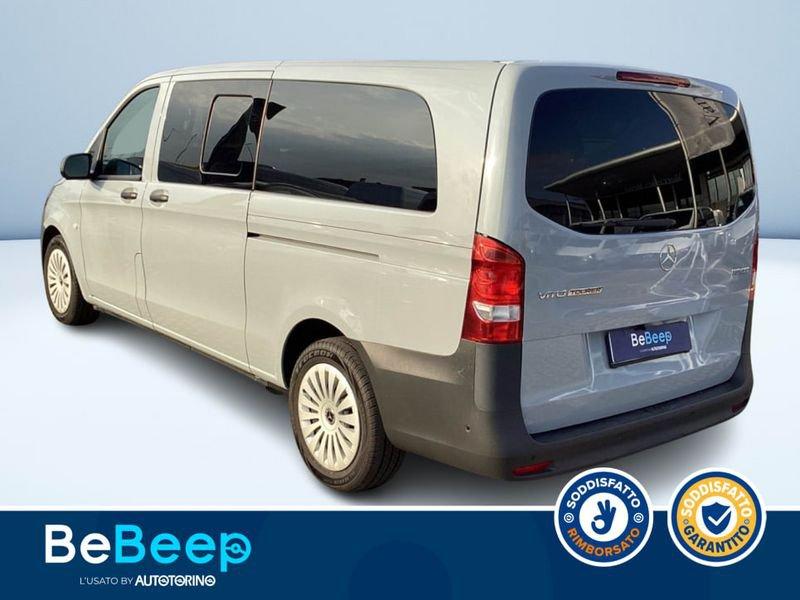 Mercedes-Benz Vito 116 CDI EXTRALONG TOURER PRO AUTO MY20