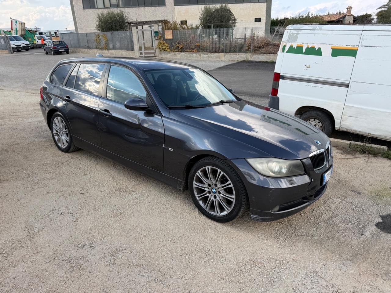 Bmw 320 320d cat Touring Eletta