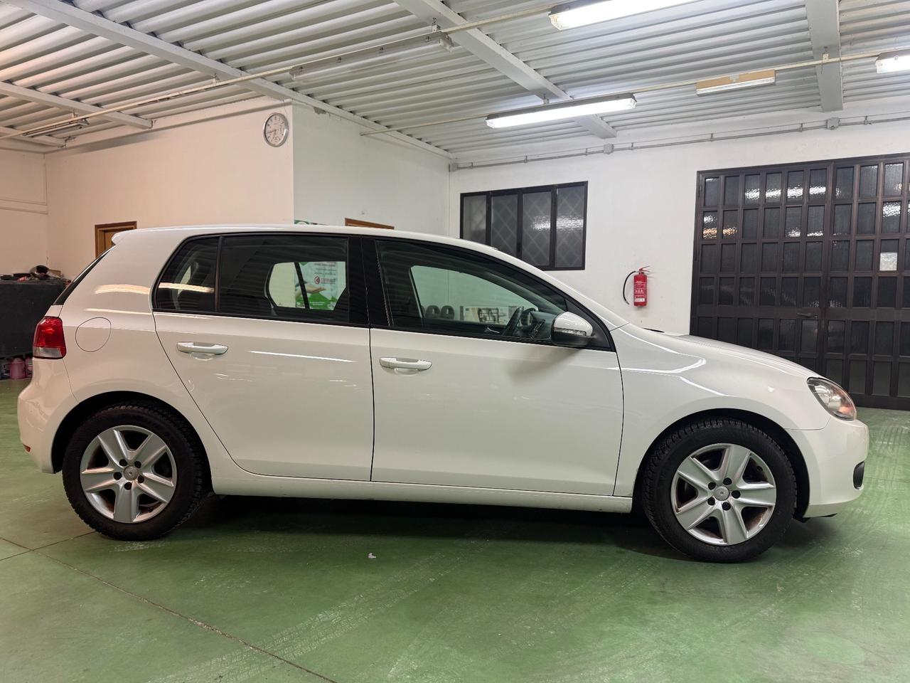 Volkswagen Golf 1.6 5p. Comfortline UNICO PROPRIETARIO