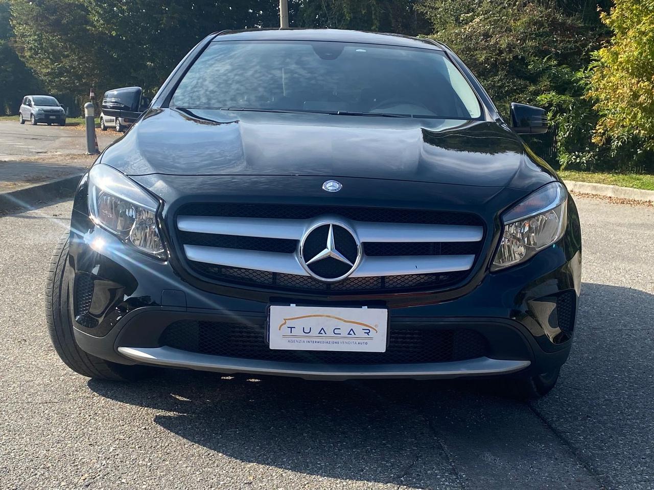 Mercedes-Benz GLA 180 CDI Sport GLA 180 #7230