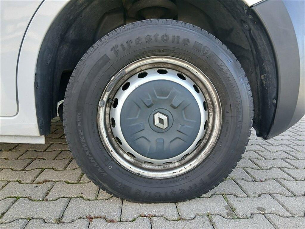 Renault Master T35 2.3 dci 130cv L3H2 E6