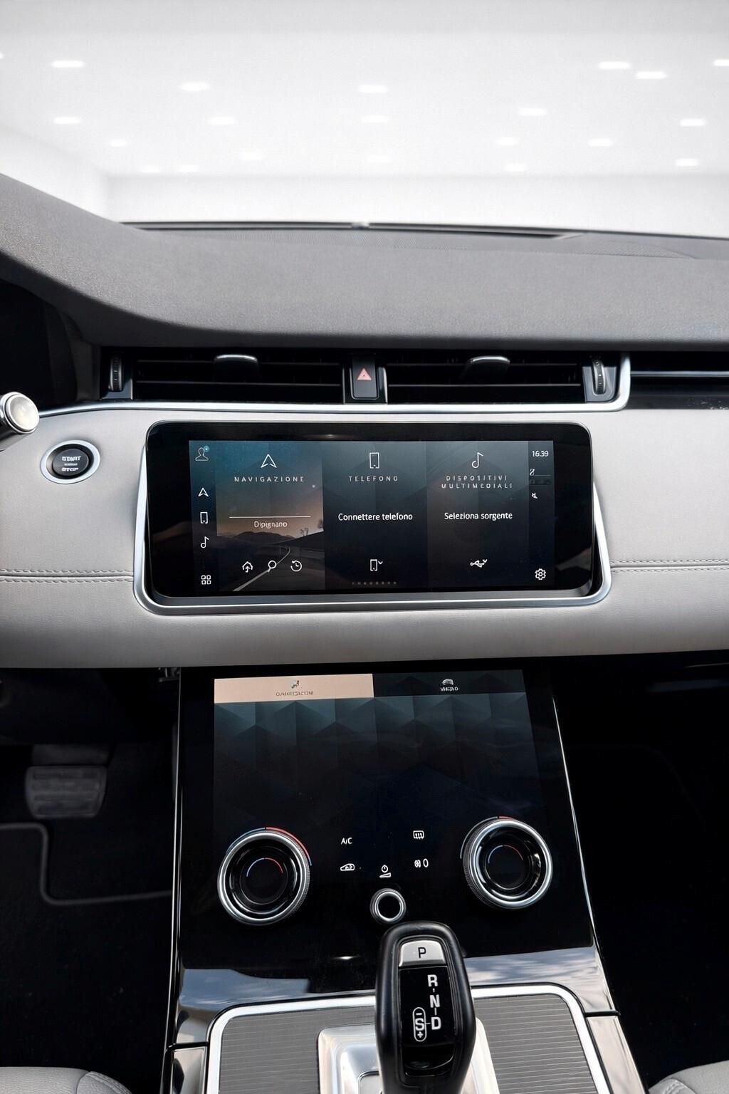 Land Rover Range Evoque 2.0 I4 200 CV AWD Auto Autobiography