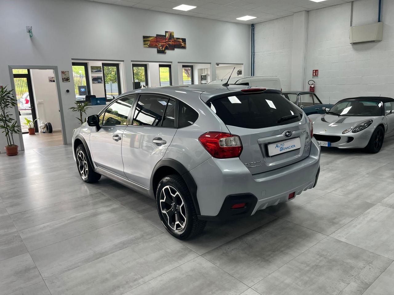 Subaru XV 2.0d SYMMETRICAL AWD