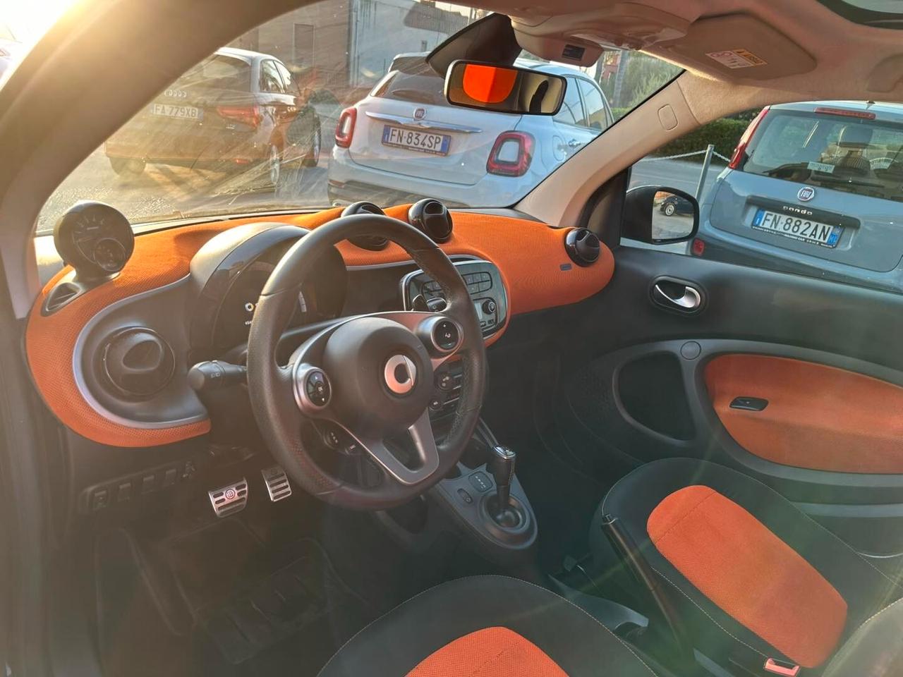 Smart ForTwo 70 1.0