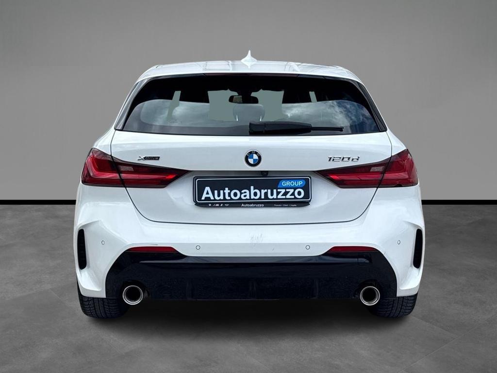 BMW Serie 1 5 Porte 120 d SCR Msport xDrive Steptronic