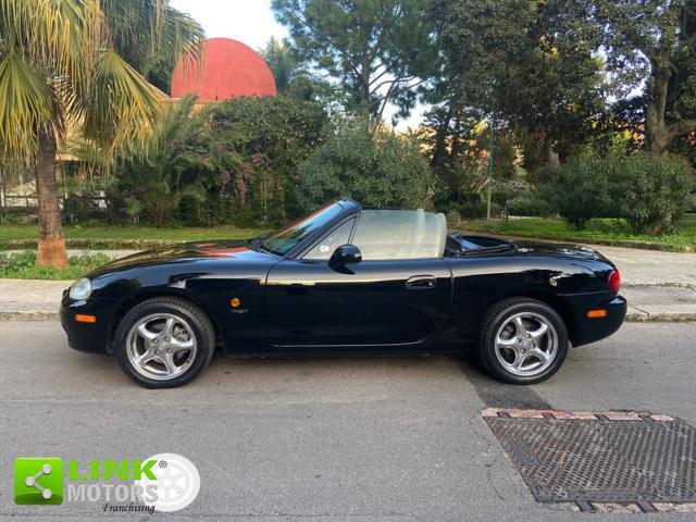 MAZDA MX-5 1.6i 16V cat Trilogy