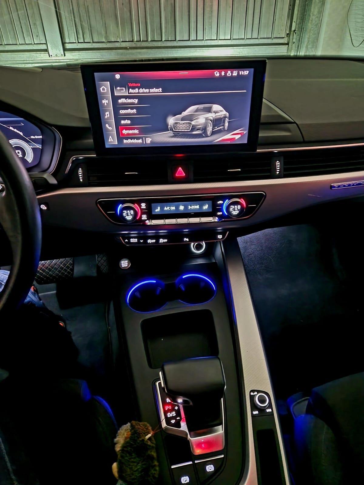 Audi A5 45 2.0 TFSI quattro MHEV AUTOMATIC S tronic