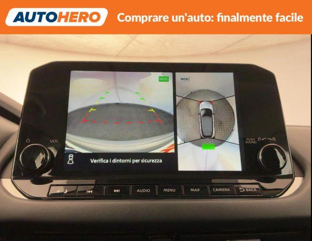 NISSAN Qashqai MHEV 140 CV N-Connecta