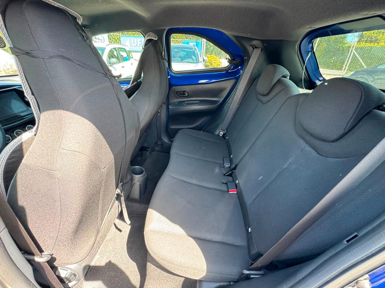Toyota Aygo X 1.0 VVT-i 72 CV 5 porte Active