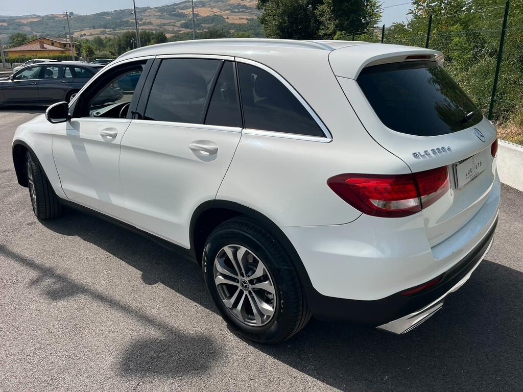 Mercedes-benz GLC 220 d 4Matic Sport