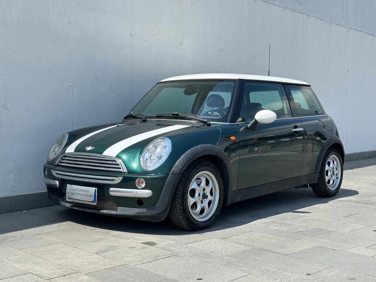 Mini 1.6 16V Cooper Unico Proprietario
