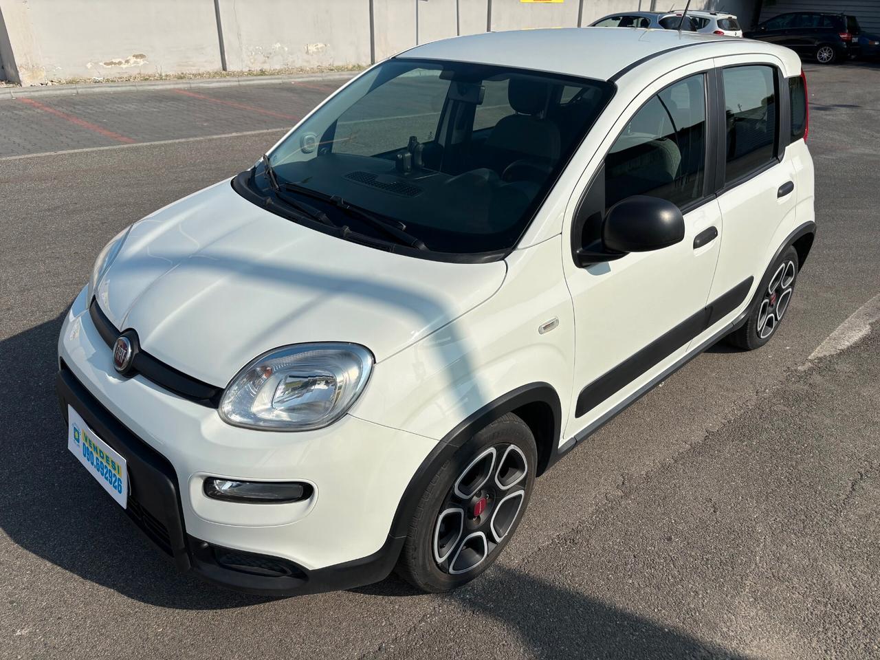 Fiat Panda 1.0 FireFly S&S Hybrid Sport