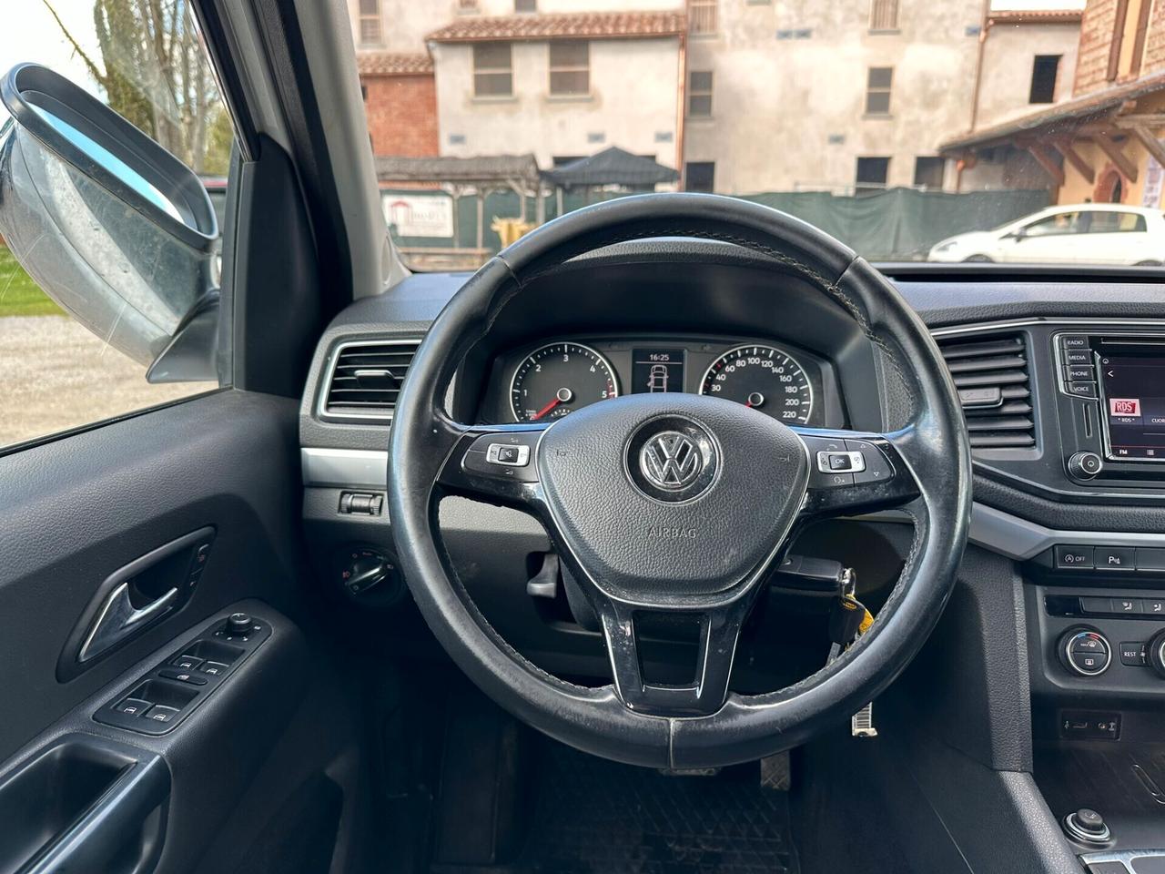 Volkswagen Amarok 3.0 tdi IVA ESCLUSA PROMO FINANZIAMENTO