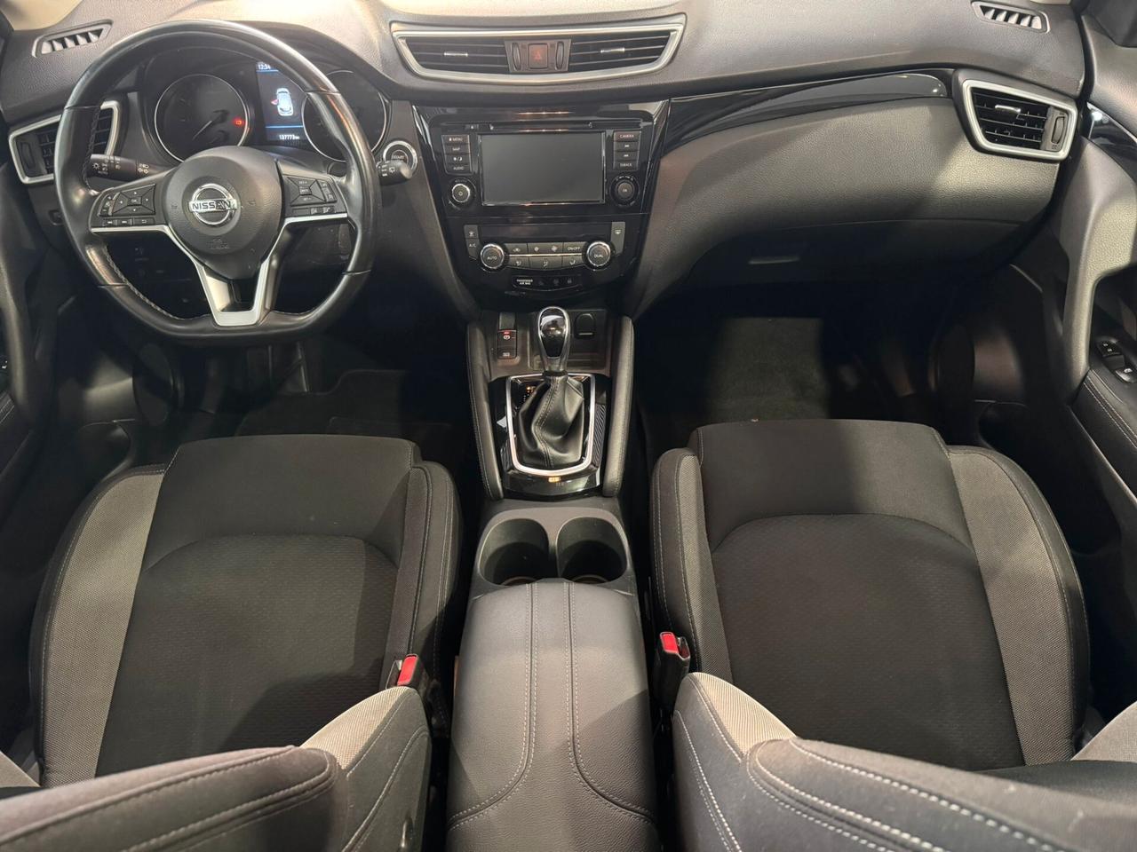Nissan Qashqai 1.3 DIG-T 160 CV DCT N-Connecta