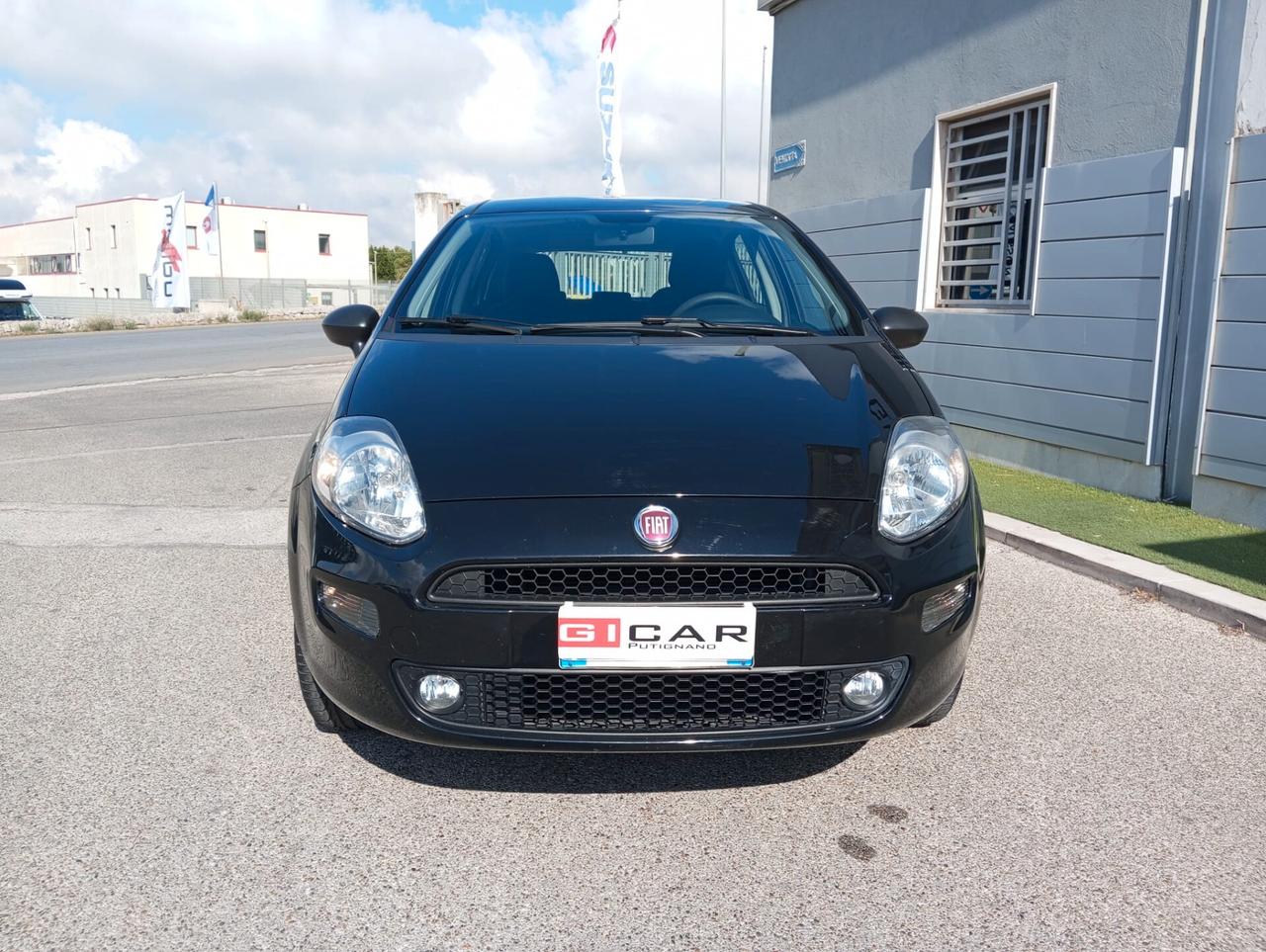 Fiat Grande Punto Active