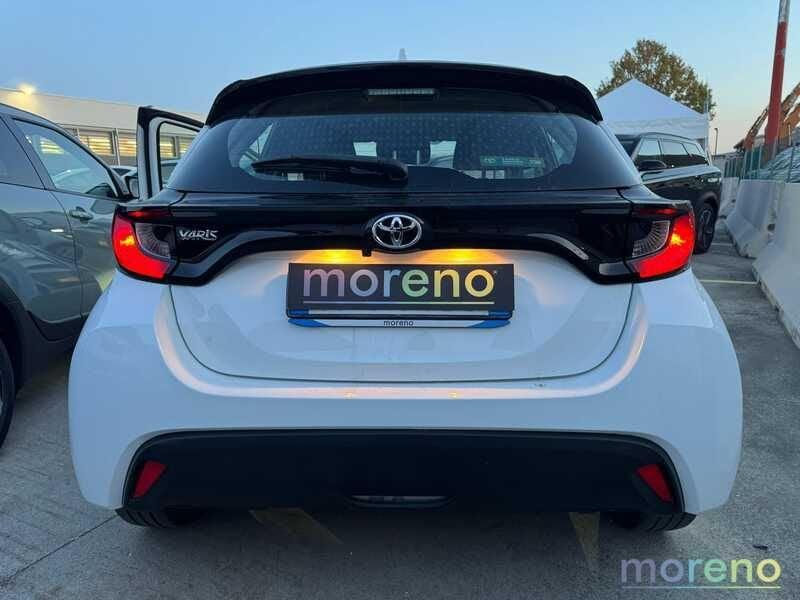 Toyota Yaris 1.0 Active